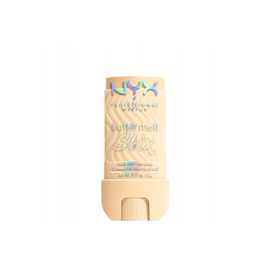 Nyx Professional Make Up BUTTERMELT STIX sära suurendav pulk 05-Sending Melt 5 gr – 2
