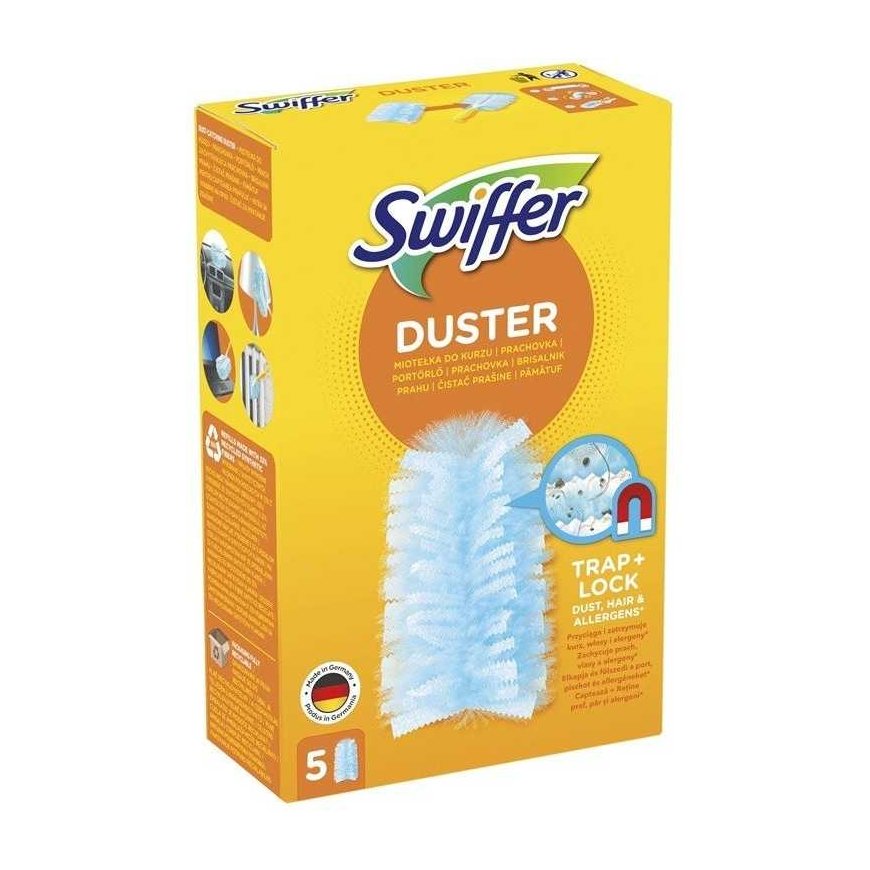 Swiffer Duster refills, 5 pcs.