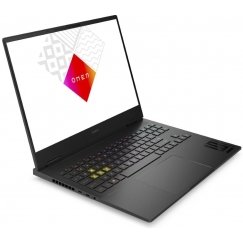 Nešiojamas kompiuteris HP Omen 16-wf1183nw - Core i7-14700HX | 16,1"-FHD-165Hz | 64GB | 512GB + 512GB | W11P | RTX4070 | Shadow 