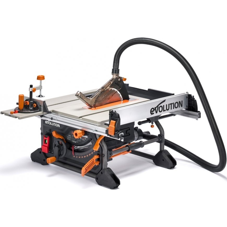 Торцевой пилы Evolution EVO-R255TBL+ – 2
