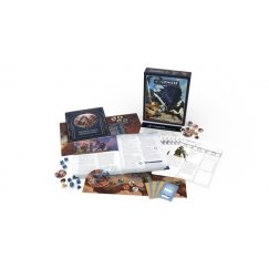 Cosmere RPG - Stormlight pradedžių rinkinys