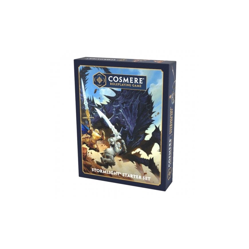 Cosmere RPG - Stormlight Starter Set – 2