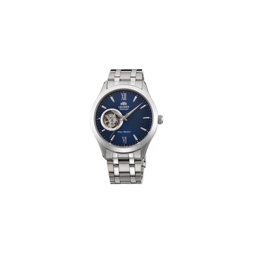 „Orient Contemporary Open Heart“ vīriešu pulkstenis FAG03001D0 + KASTE – 2