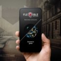 Forcell Flexible Nano Glass 5D для Samsung Galaxy S24 Ultra черный (горячая сгибка) с работающим сканером отпечатков пальцев Forcell Flexible Nano Glass 5D для Samsung Galaxy S24 Ultra черный (горячая сгибка) с работающим сканером отпечатков пальцев