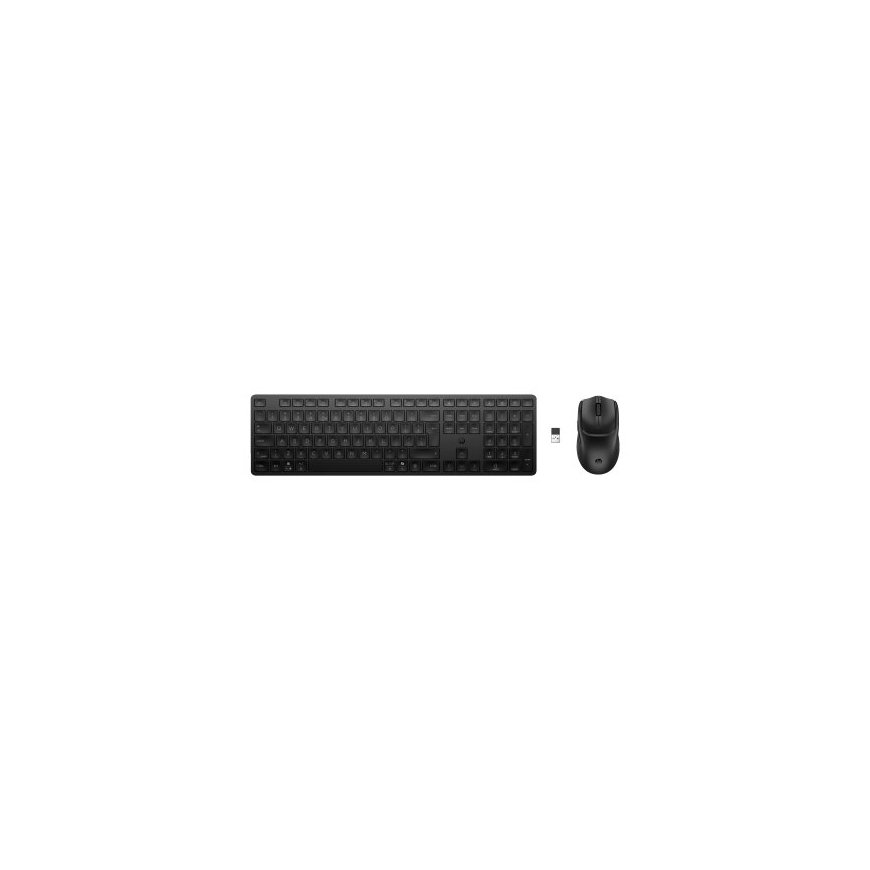 Hewlett Packard (HP) HP Wireless Multi-Device Dual Mode Mouse and Keyboard Set 495C CZ-SK