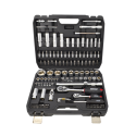 AW-Tools AWTOOLS Набор КЛЮЧЕЙ 144 предмета 1/2" / 1/4" Черный LINE AW-Tools AWTOOLS Набор КЛЮЧЕЙ 144 предмета 1/2" / 1/4" Черный LINE