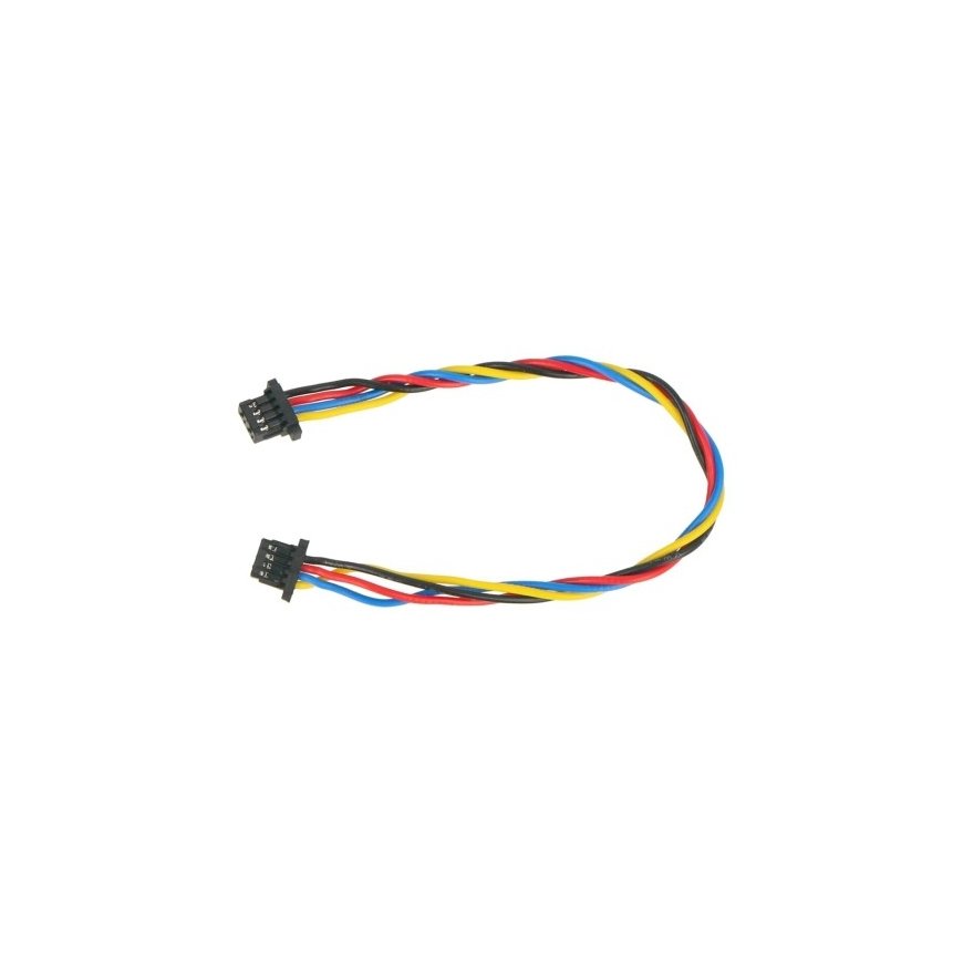 Flexible Qwiic Cable with 4-Pin Connector, 10cm, SparkFun PRT-17259 – 2
