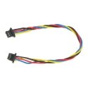 Lankstus Qwiic-kaapeli 4 kontaktin liittimellä, pituus 10 cm, SparkFun PRT-17259 Lankstus Qwiic-kaapeli 4 kontaktin liittimellä, pituus 10 cm, SparkFun PRT-17259