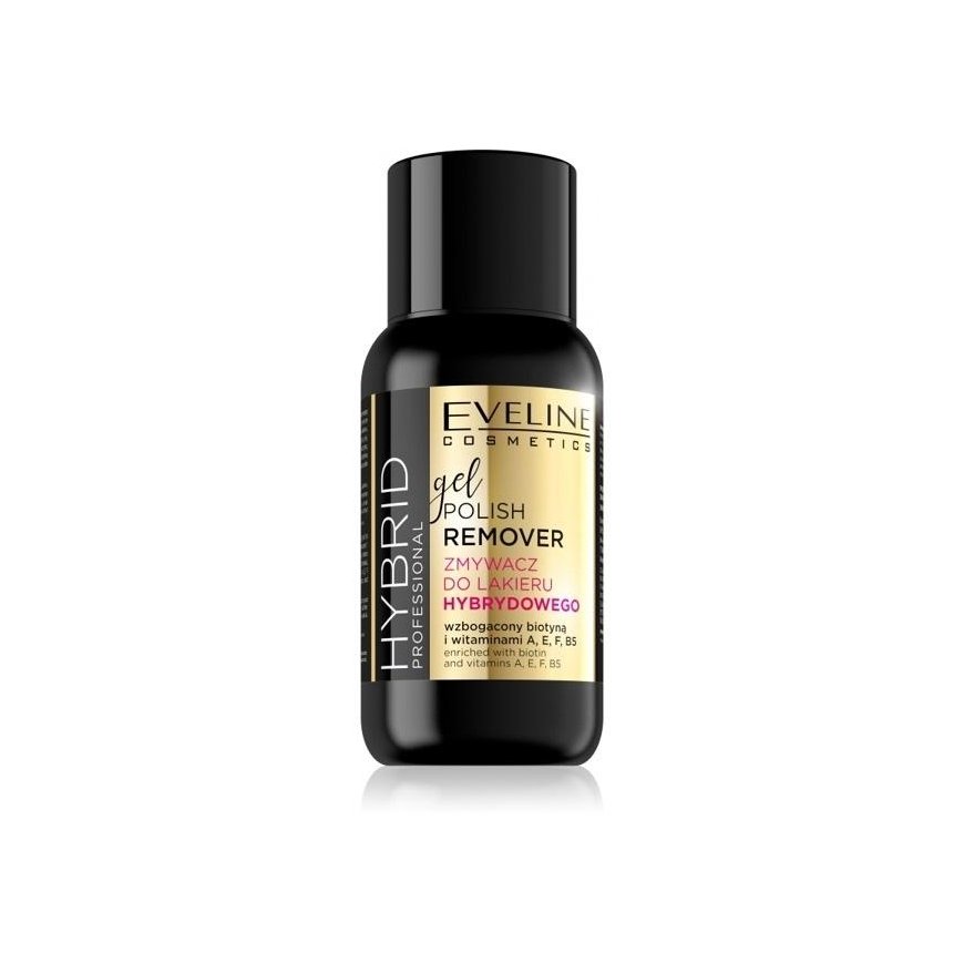 Eveline Cosmetics gelinių lakų valiklis, 150 ml