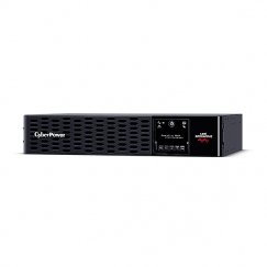 CyberPower PR1000ERT2U UPS-virtalähde Linjainteraktiivinen 1 kVA 1000 W 10 AC-pistorasia(a)
