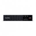CyberPower PR1000ERT2U UPS-virtalähde Linjainteraktiivinen 1 kVA 1000 W 10 AC-pistorasia(a)