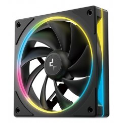 DeepCool FL12 SE Arvuti korpus Ventilaator 12 cm Must 1 tk