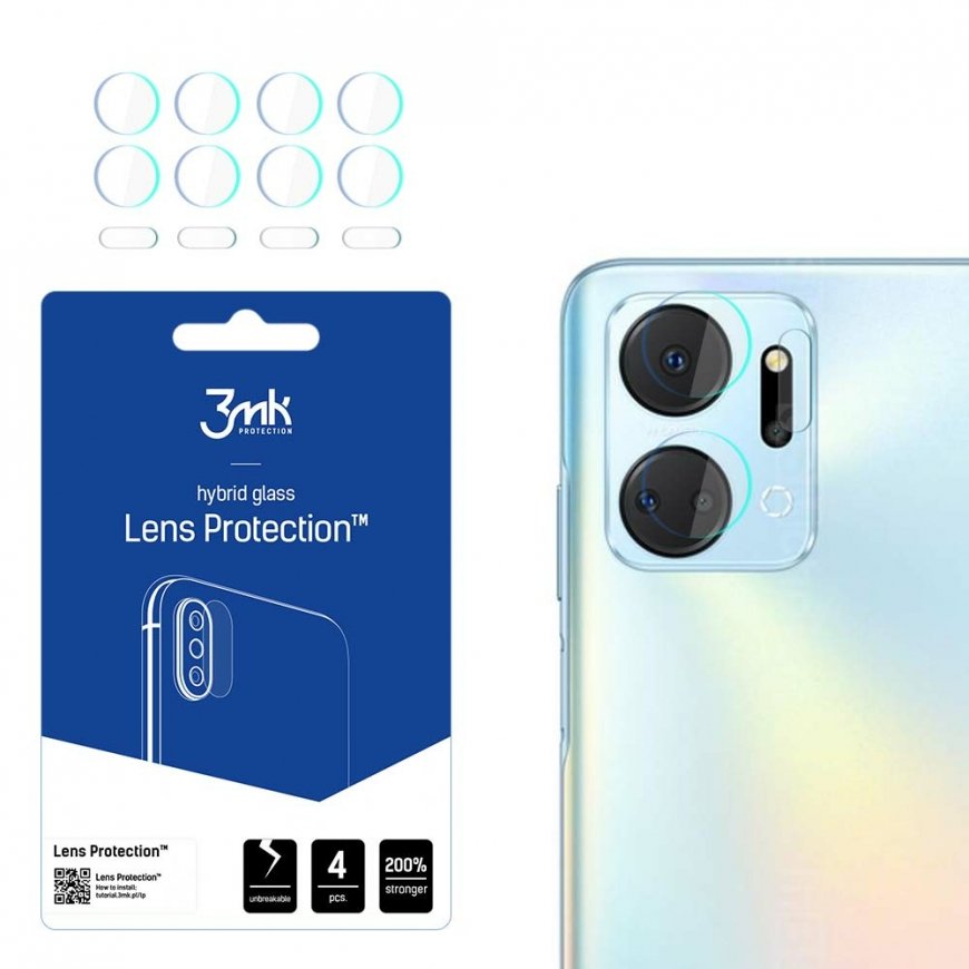 3MK Lens Protection 1 шт