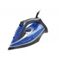 Blaupunkt HSI801 triikraud Kuivalt triikimine Keraamiline tald 3000 W Must, Sinine Blaupunkt HSI801 triikraud Kuivalt triikimine Keraamiline tald 3000 W Must, Sinine