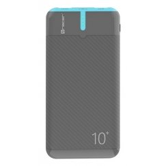 Tracer EnerGo 10000 mAh Sininen, Harmaa