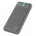 Tracer EnerGo 10000 mAh Zils, Pelēks Tracer EnerGo 10000 mAh Zils, Pelēks