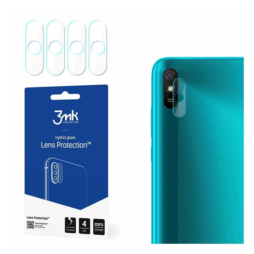 3MK Lens Protection 1 kpl