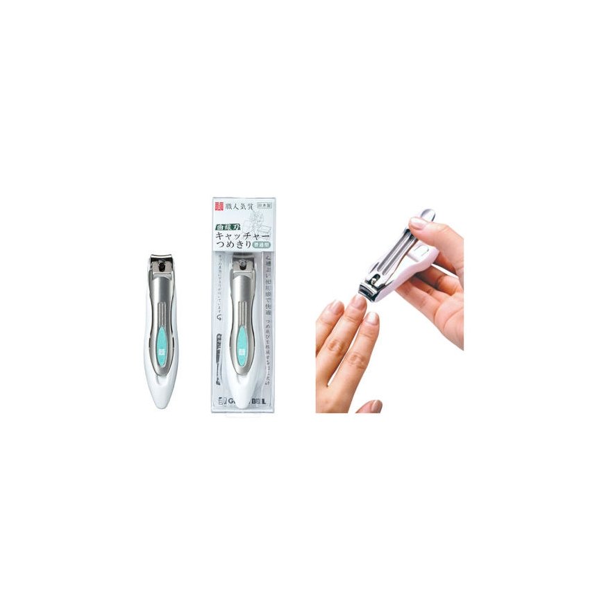 GREEN BELL NC-128 küünetangid Maniküüritangid Akrüülnitriil butadieen stüreen (ABS), Roostevaba tera – 5