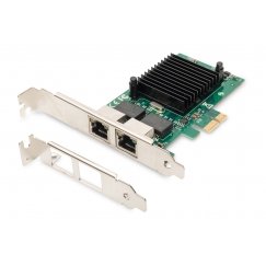 Digitus DN-10132 võrgukaart Sisemine Ethernet 1000 Mbit/s