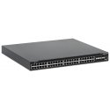 Intellinet 562041 tinklo komutatorius Valdomas L3 Gigabit Ethernet (10/100/1000) Maitinimas per Eter Intellinet 562041 tinklo komutatorius Valdomas L3 Gigabit Ethernet (10/100/1000) Maitinimas per Eter