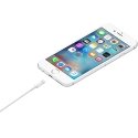 Apple MUQW3ZM/A „Lightning“ kabelis 1 m Balta Apple MUQW3ZM/A „Lightning“ kabelis 1 m Balta