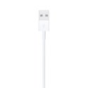 Apple MUQW3ZM/A кабель с разъемами Lightning 1 m Белый Apple MUQW3ZM/A кабель с разъемами Lightning 1 m Белый