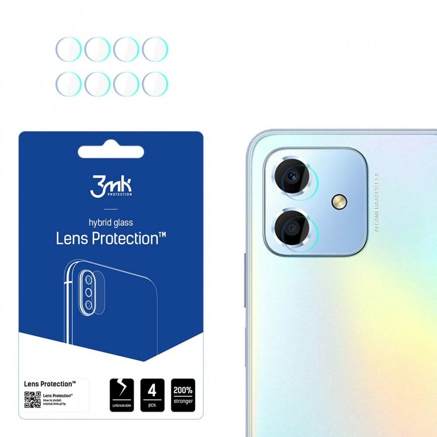 3MK Lens Protection 1 tk