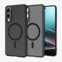 Spigen Ultra Hybrid (MagFit) matkapuhelimen suojakotelo 17 cm (6.7") Suojus musta