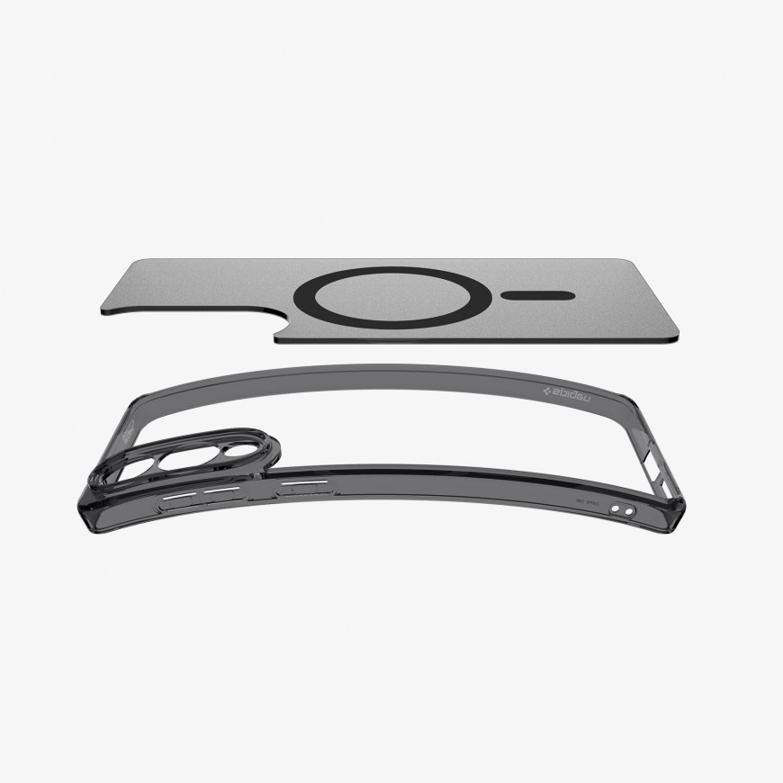 Spigen Ultra Hybrid (MagFit) mobiliojo telefono dėklas 17 cm (6.7") Juoda – 5