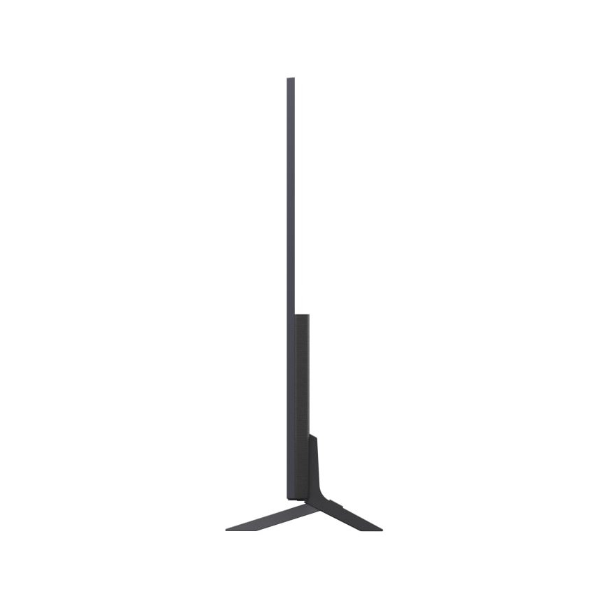 LG QNED 75QNED82A3B televizors 190,5 cm (75") 4K Ultra HD Viedtelevizors Wi-Fi Melns – 4