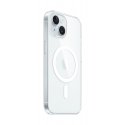 Apple iPhone 15:n kirkas kuori MagSafella Apple iPhone 15:n kirkas kuori MagSafella