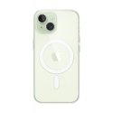 Apple iPhone 15 Clear Case with MagSafe Apple iPhone 15 Clear Case with MagSafe