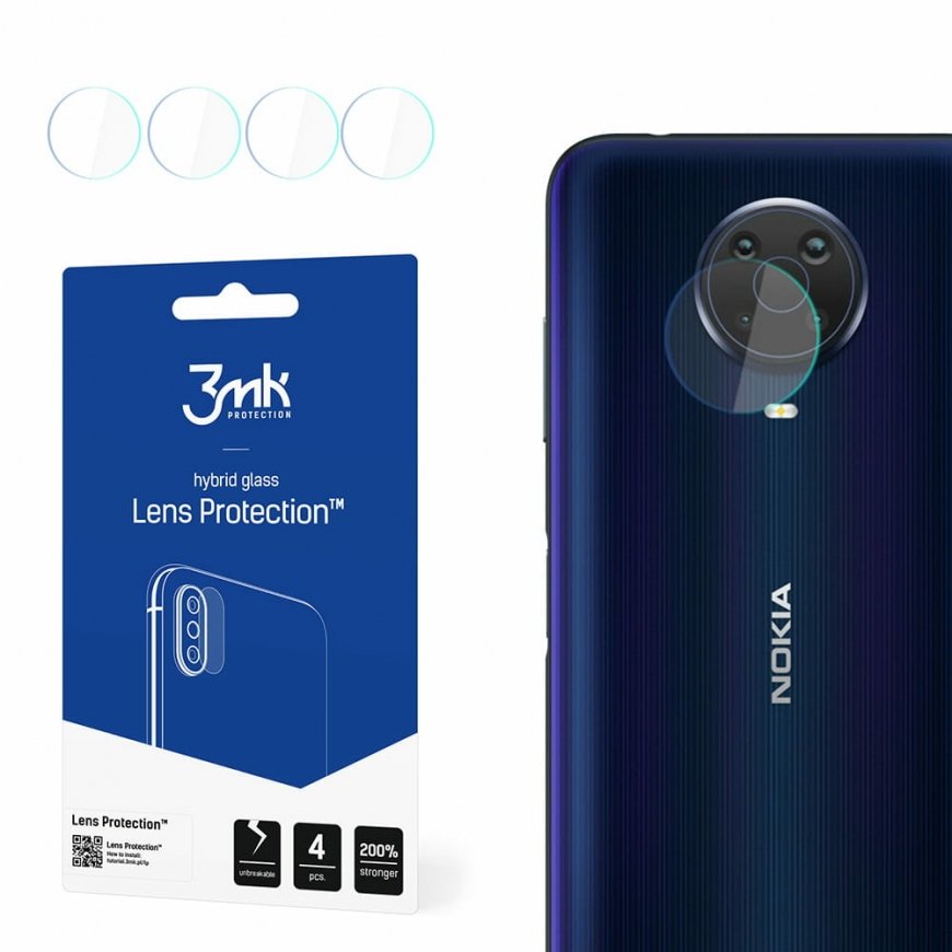 3MK Lens Protection 1 tk