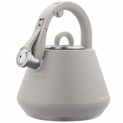 Traditional kettle 2.5l, gray Klausberg, KB 7949