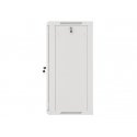 Lanberg WF01-6418-10S rack cabinet 18U Wall mounted rack Grey Lanberg WF01-6418-10S rack cabinet 18U Wall mounted rack Grey