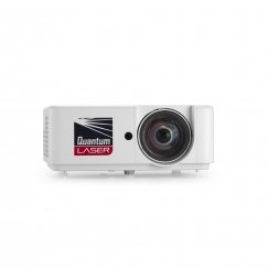 InFocus Nemesis II Короткофокусный проектор 4000 лм DLP 1080p (1920x1080) Белый