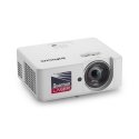 InFocus Nemesis II Короткофокусный проектор 4000 лм DLP 1080p (1920x1080) Белый InFocus Nemesis II Короткофокусный проектор 4000 лм DLP 1080p (1920x1080) Белый