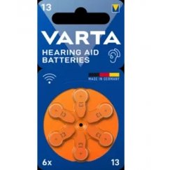 Varta 24606 101 416 батарейка Батарейка одноразового использования 13 Воздушно-цинковый