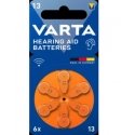 Varta 24606 101 416 батарейка Батарейка одноразового использования 13 Воздушно-цинковый