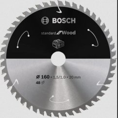 Bosch 2 608 837 678 полотно для циркулярных пил 16 cm 1 шт