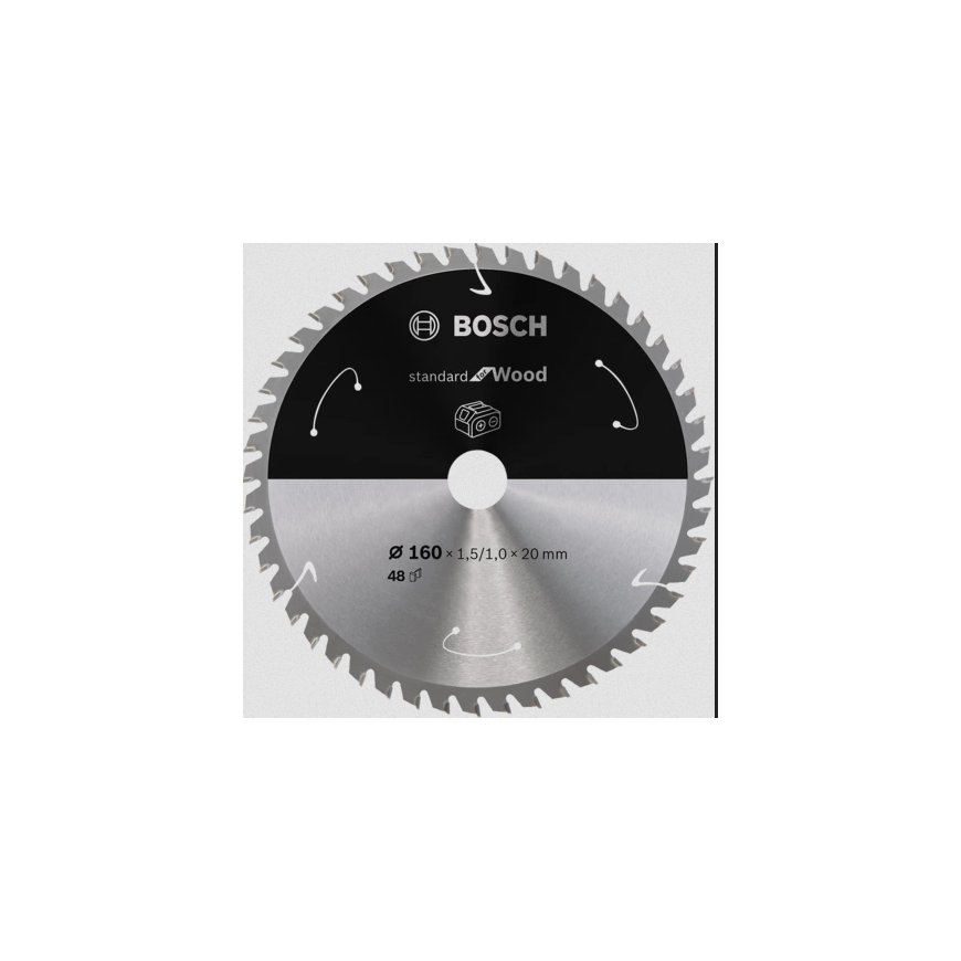 Bosch 2 608 837 678 circular saw blade 16 cm 1 pc(s)