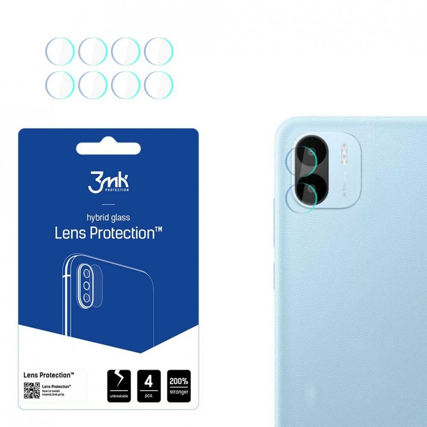 3MK Lens Protection 1 pcs