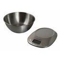 Esperanza LYCHEE Metallic Countertop Oval Electronic kitchen scale