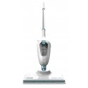 Black & Decker FSMH13E5 garinis valytuvas Balta, Mėlyna Black & Decker FSMH13E5 garinis valytuvas Balta, Mėlyna