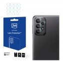 3MK 5903108494489 Mobilā tālruņa ekrāna un aizmugures aizsargs Kameras lēcas aizsargs Samsung 4 pcs 3MK 5903108494489 Mobilā tālruņa ekrāna un aizmugures aizsargs Kameras lēcas aizsargs Samsung 4 pcs