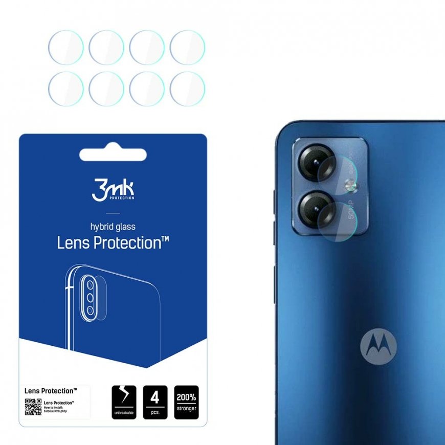 3MK Lens Protection 1 vnt
