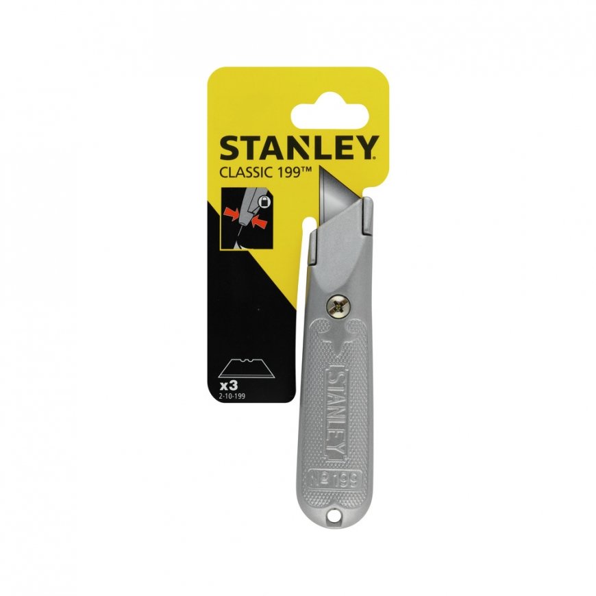 Stanley 2-10-199 yleisveitsi Harmaa – 3