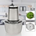 Clatronic PC-MZ 1227 1.7 L 500 W Stainless steel