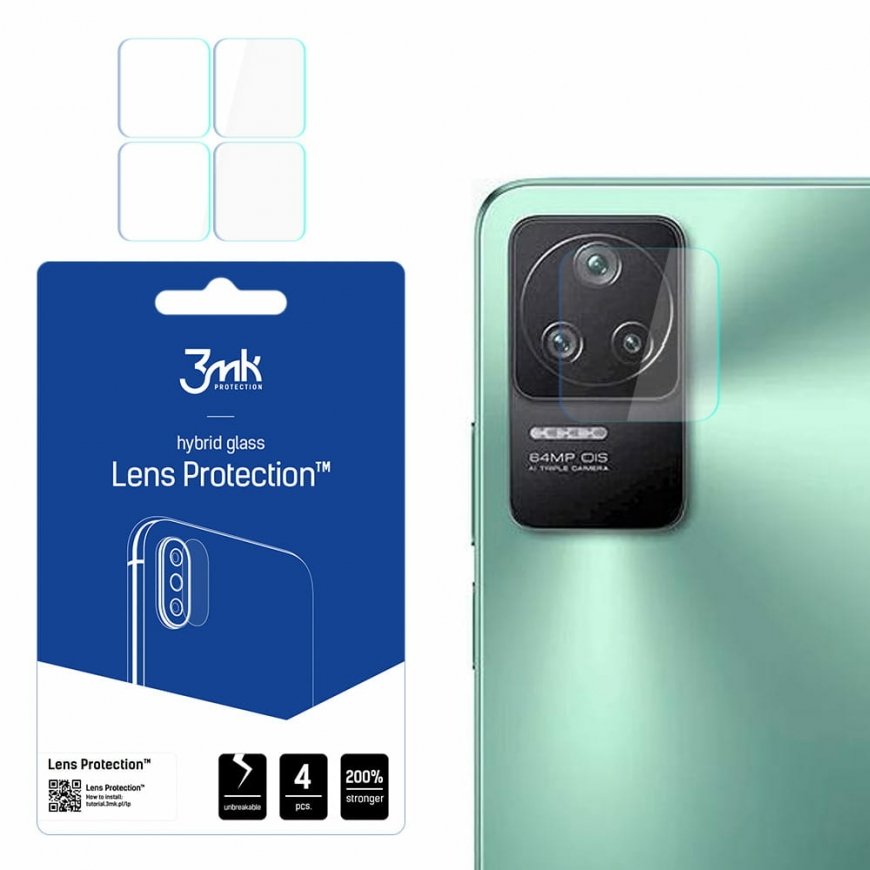 3MK Lens Protection 1 kpl