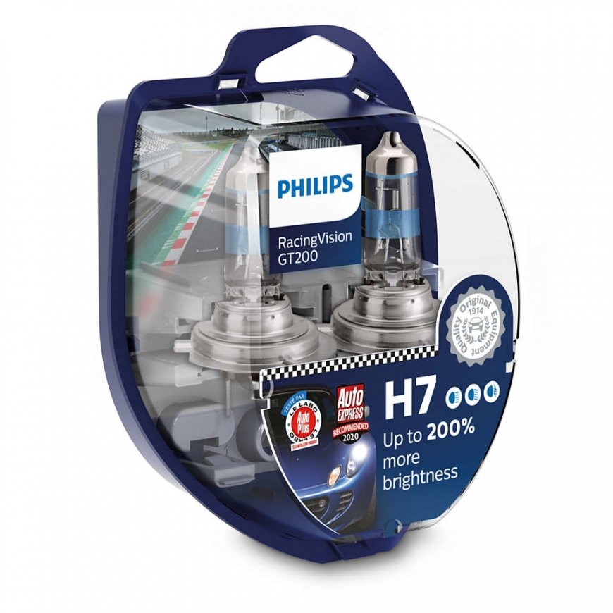 Philips 00577928 auto spuldze H7 55 W Halogēns